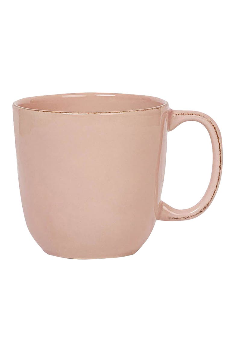 Puro Ceramic Mug, Main, color, BLUSH