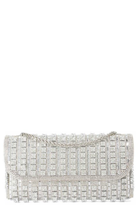 Elabourate Crystal Clutch