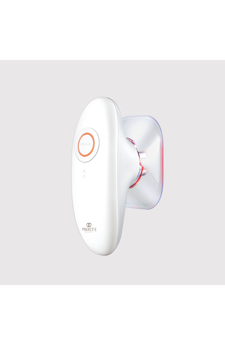 Project E Beauty SERA Vacuum Body Contour, Main, color, White