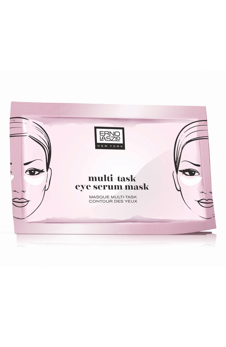 Erno Laszlo Multi-Task Eye Serum Mask, Main, color,