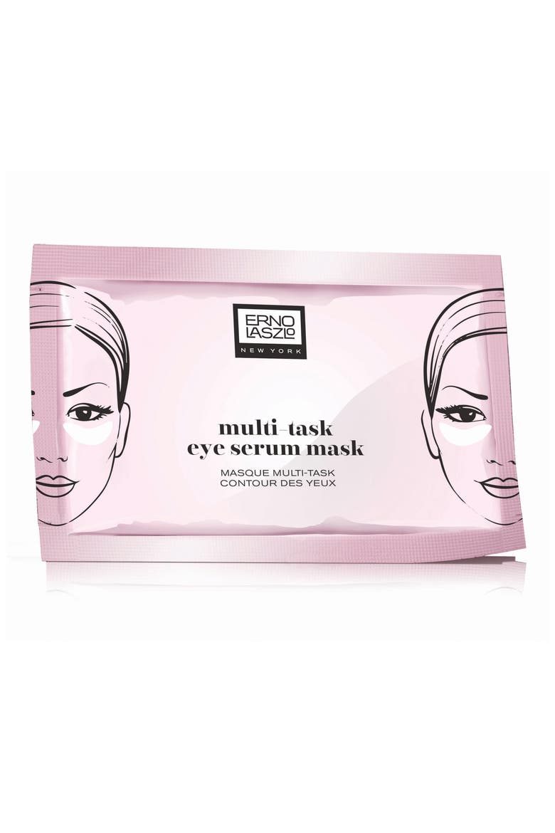 Multi-Task Eye Serum Mask video