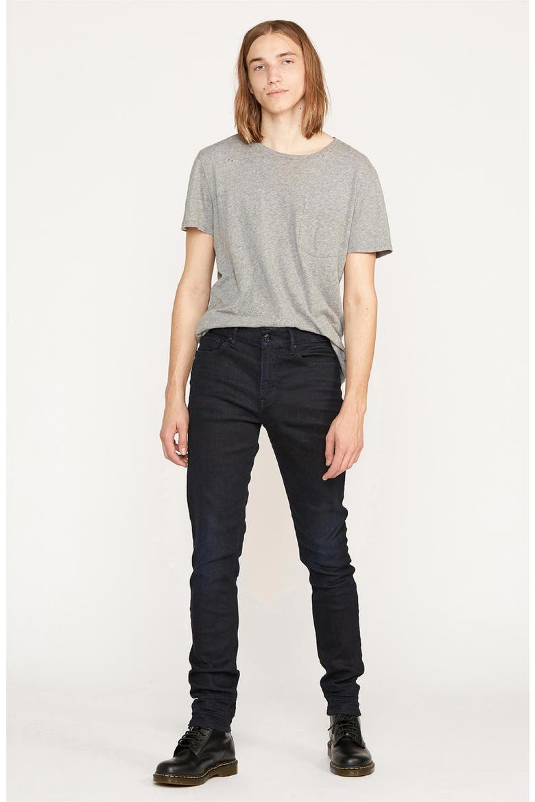 Axl Skinny Fit Jeans, Alternate, color, SERIES