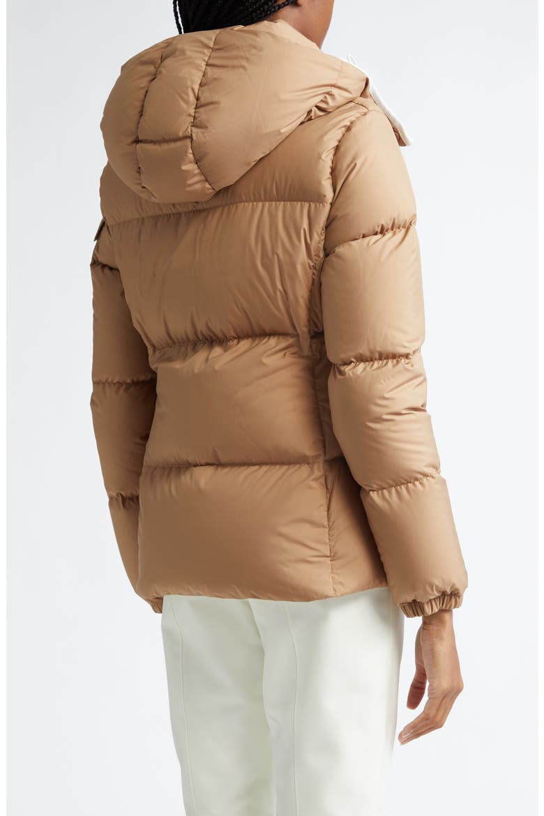 Fourmines Down Puffer Jacket, Alternate, color, LIGHT BEIGE