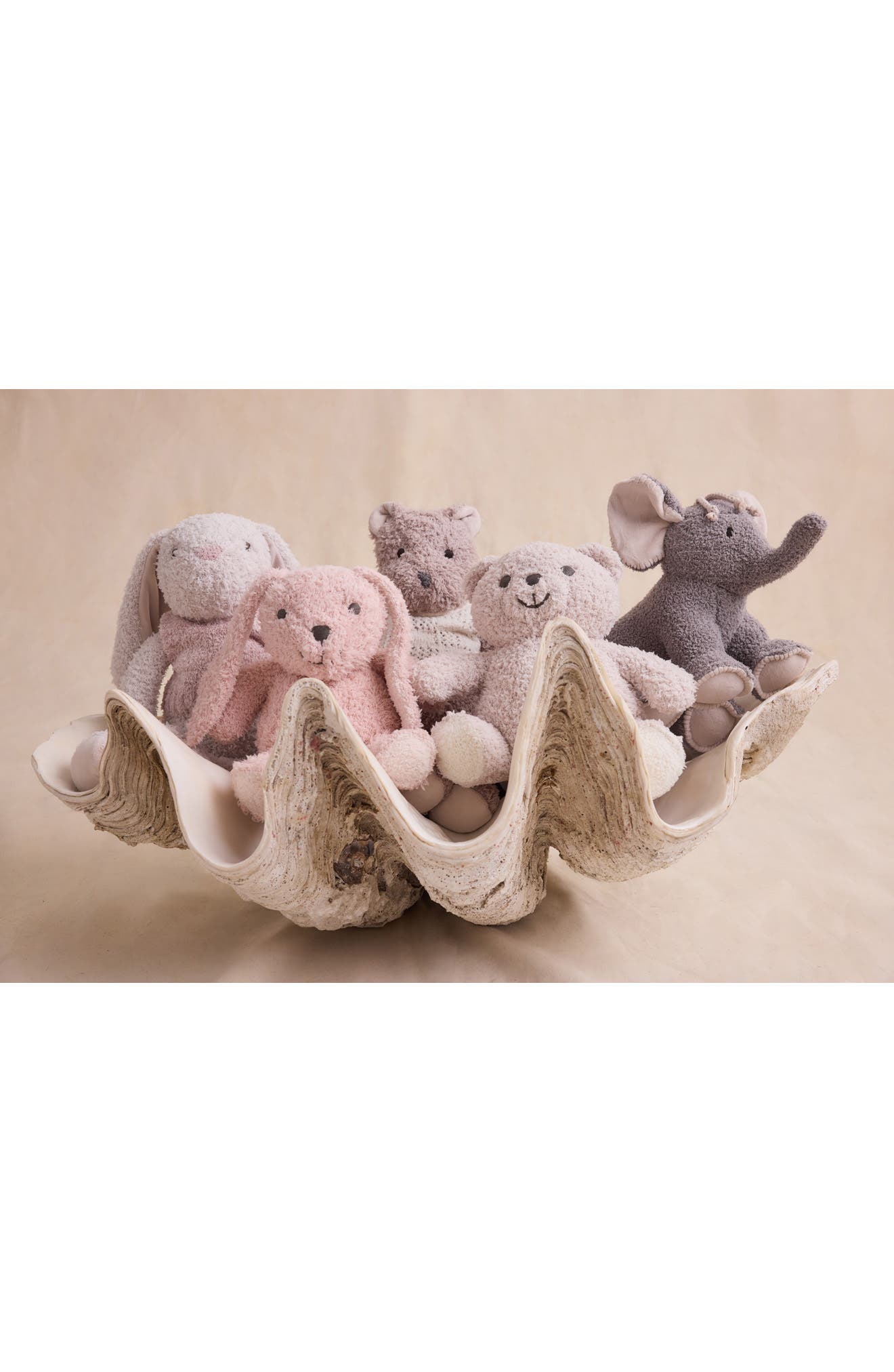 Barefoot Dreams® CozyChic® Bunny Buddy Stuffed Animal | Nordstrom