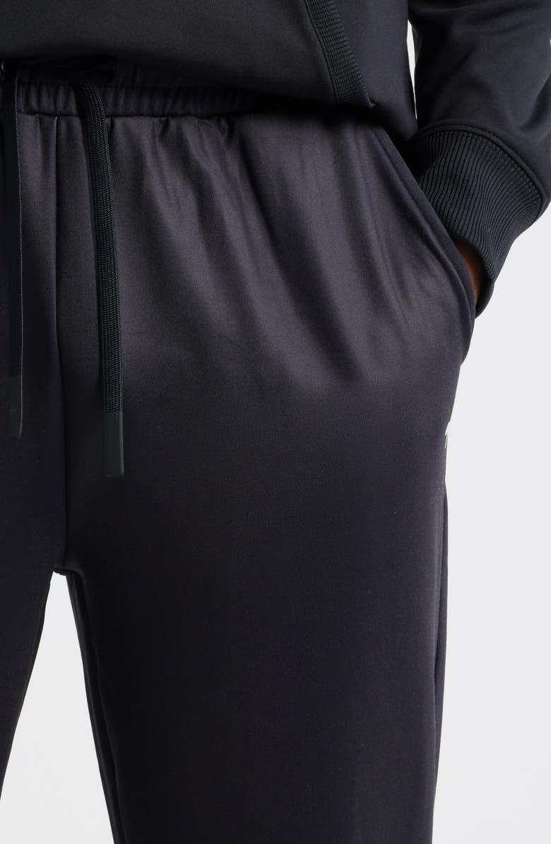 SANTO STUDIO Tempo Drawstring Pants, Alternate, color, Black Fade