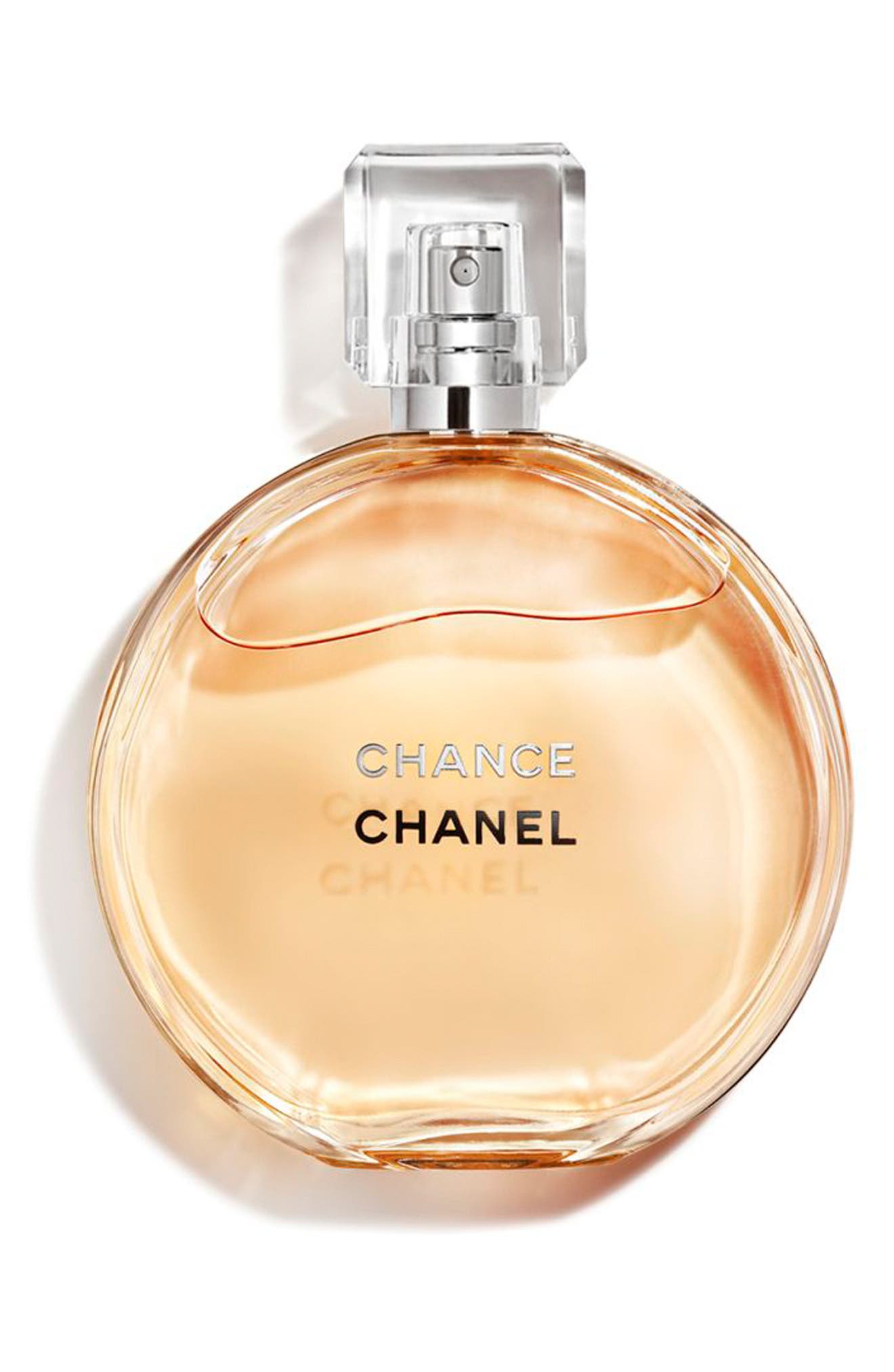 新品★CHANEL CHANCE EAU DE TOILETTE 50ml CHANEL CHANCE Eau De Toilette Spray (Women) | Nordstrom