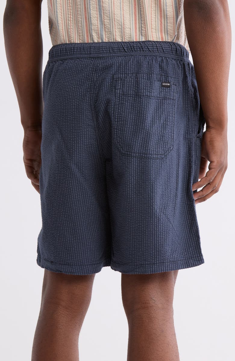 Union Paloma Pull-On Shorts, Alternate, color, Navy