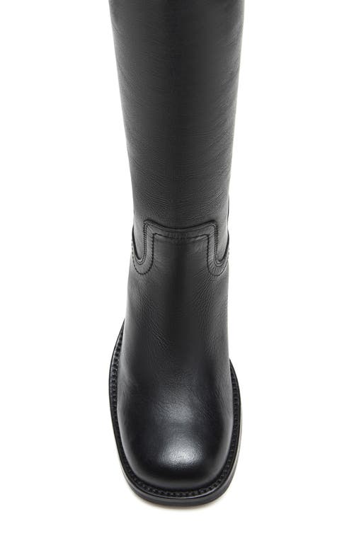 Steve Madden Riggs Knee High Boot