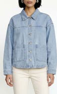 VERO MODA Jamie Denim Shacket