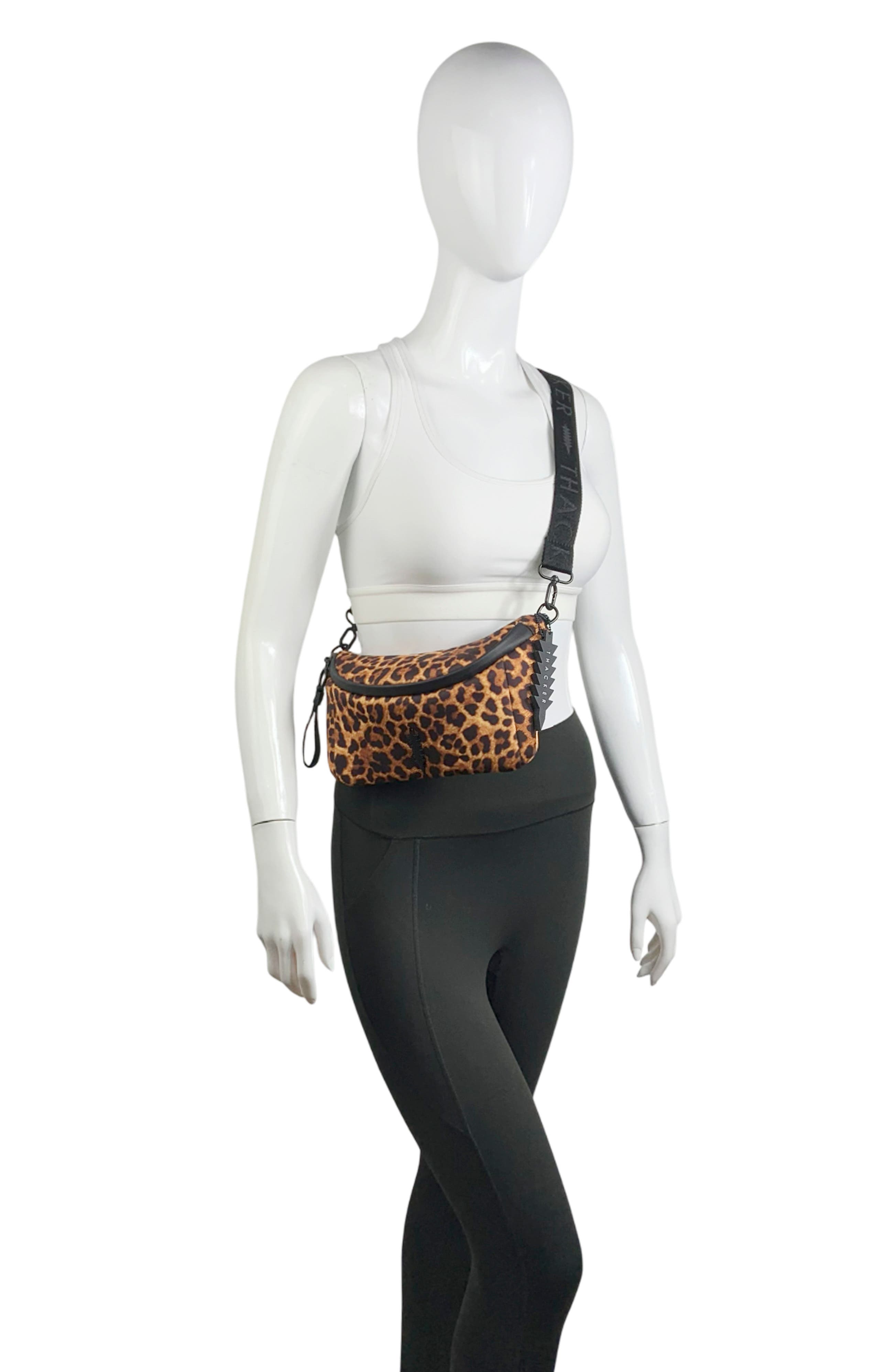 Dakota Sling Crossbody Bag, Alternate, color, LEOPARD