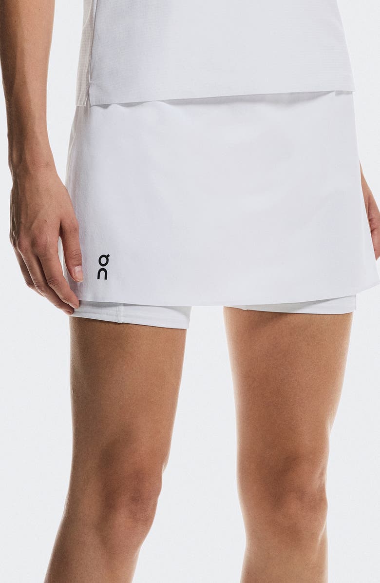 On Court Split Skirt, Alternate, color, 