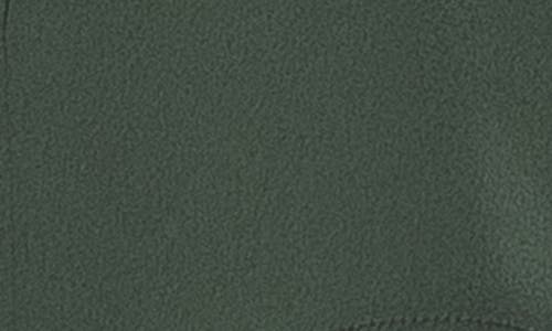 Alexia Admor Bryne Lace Trim Top In Green