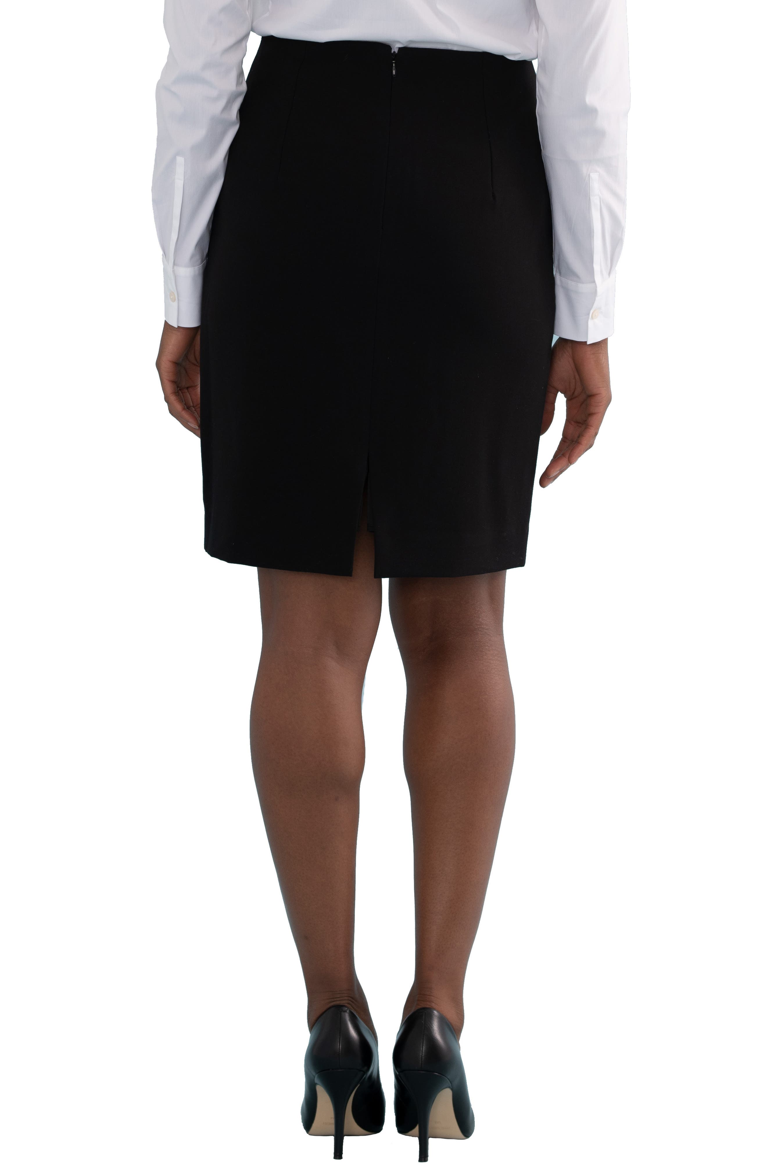 Suite Pencil Skirt - image 2
