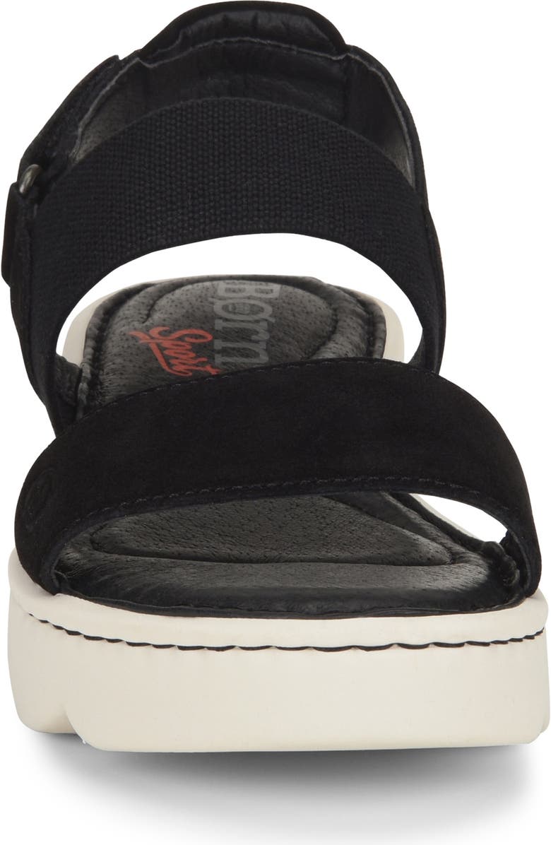 Børn Patriotic Slingback Sandal, Alternate, color,