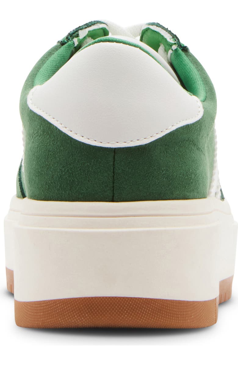 Madden Girl Navida Sneaker, Alternate, color, Green Multi