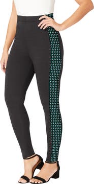 Jessica London Everyday Stretch Cotton Legging
