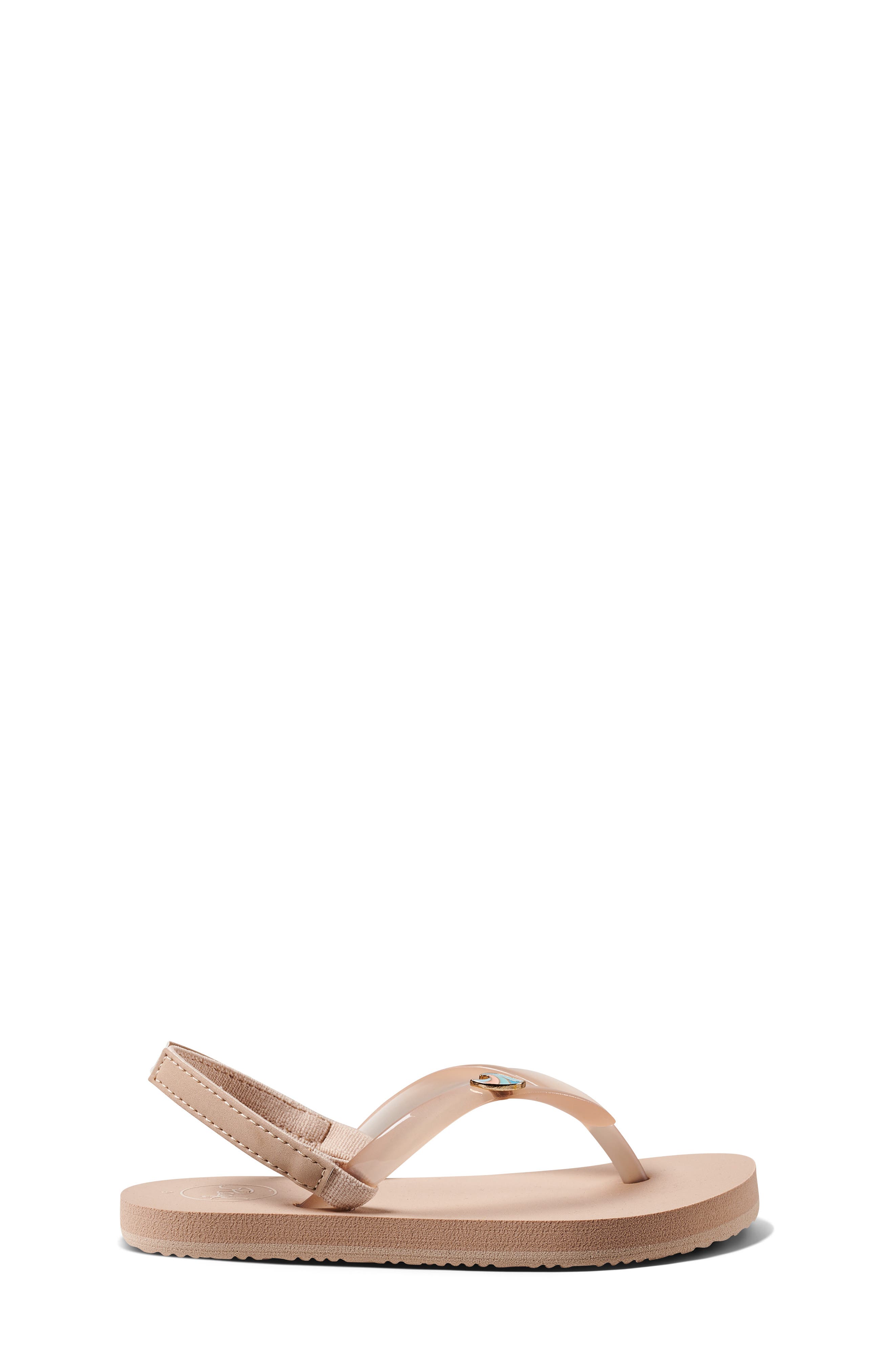 Reef Kids' Little Charming Flip Flop, Alternate, color, Oasis