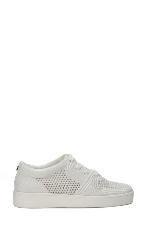 Lucky Brand Haidyn Sneaker In Eggshell