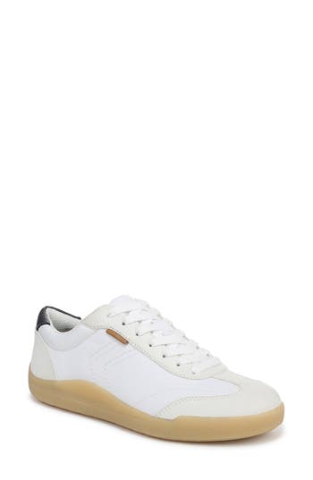 Dr. Scholl's Be True Low Top Sneaker In Animal Print