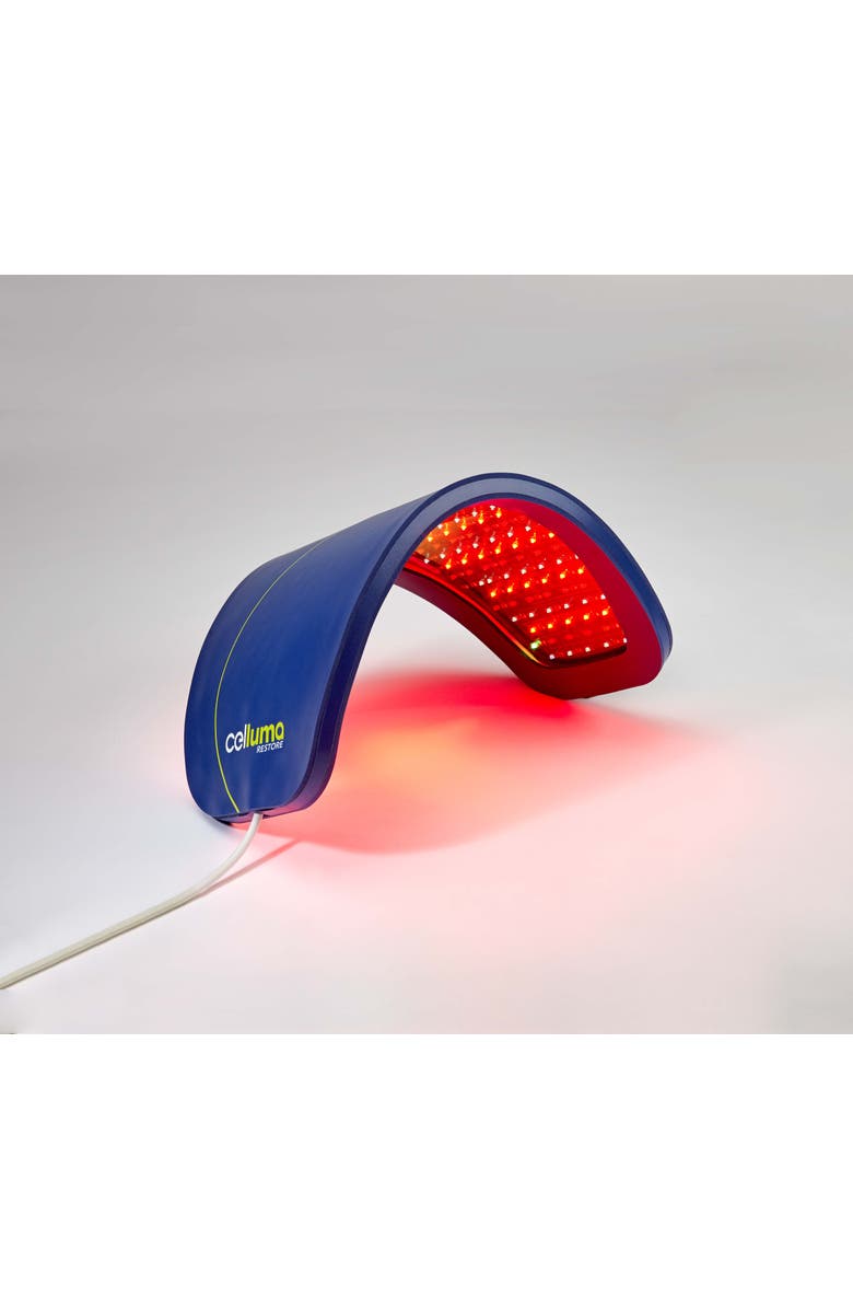 Celluma RESTORE Red Light Hair Therapy, Alternate, color, Blue