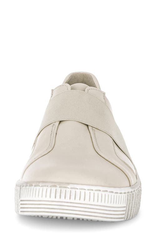 Gabor 33.336 Slip-on Platform Sneaker In Multi