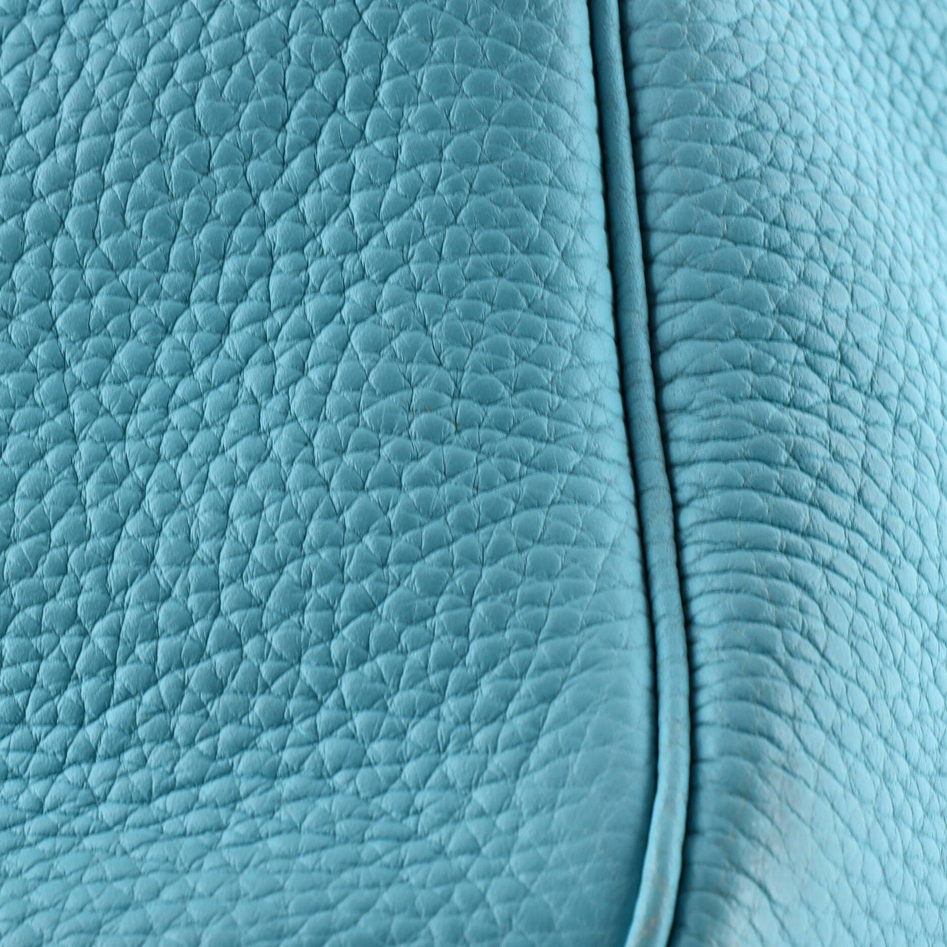 Lindy Bag Clemence 34, Alternate, color, Blue