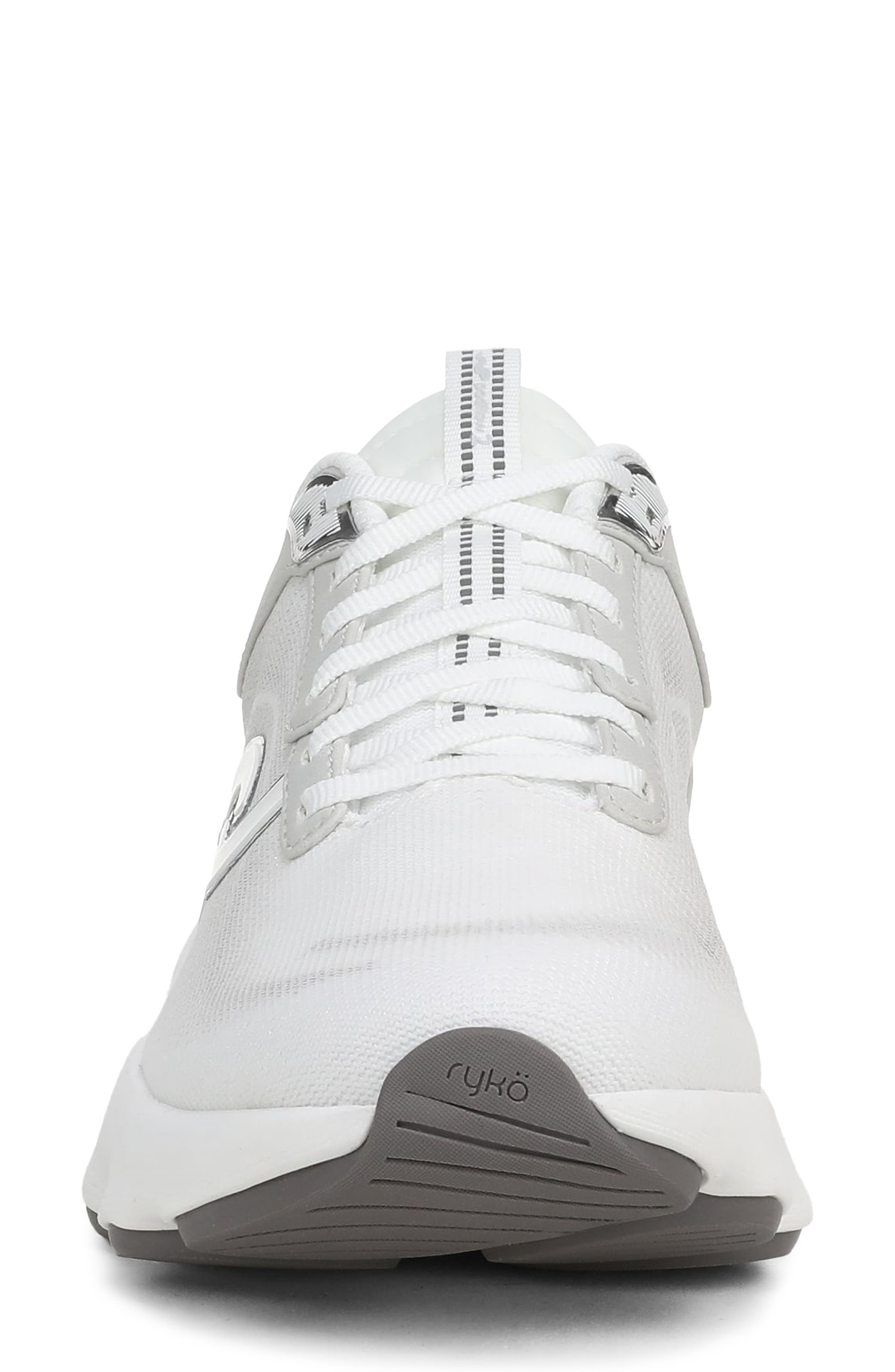 Podflow 2 Walking Sneaker, Alternate, color, BRILLIANT WHITE