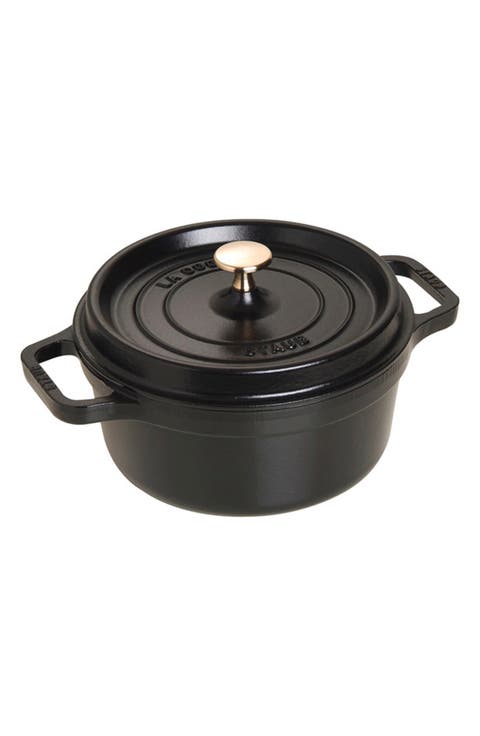 2.75-Quart Enameled Cast Iron Dutch Oven