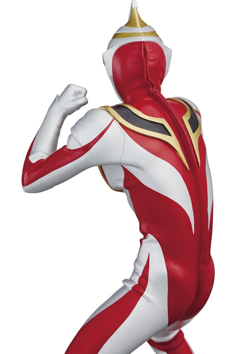 Ultraman Gala Hero 5 Brave - A Ultraman Gala Statu, Alternate, color, Multicolor
