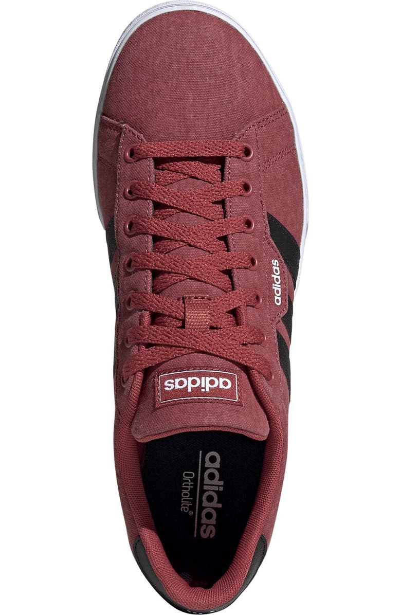 adidas Daily 3.0 Washed Canvas Sneaker, Alternate, color,