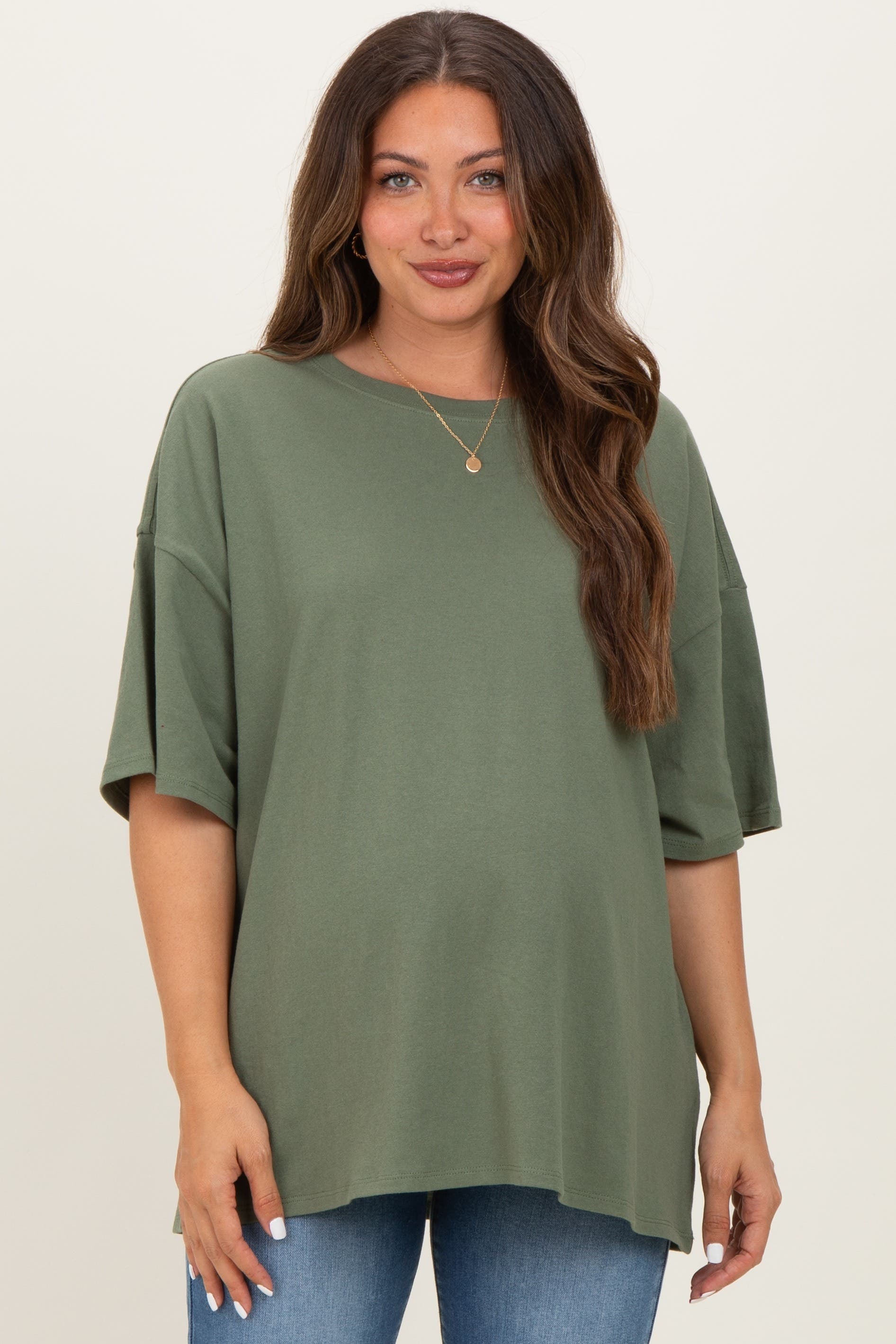 selected Light Olive