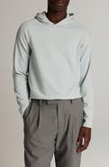 Vince Broken Twill Hoodie