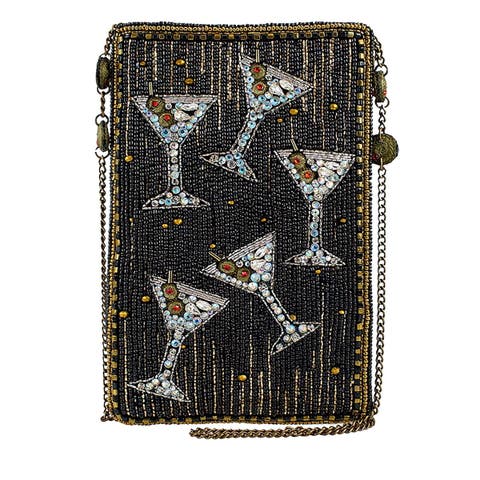 Sip Happens Mini Handbag