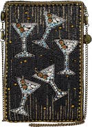 Mary Frances Accessories Sip Happens Mini Handbag