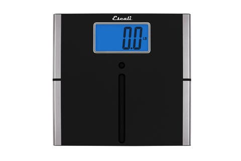 Ultra Slim Easy Read Body Scale