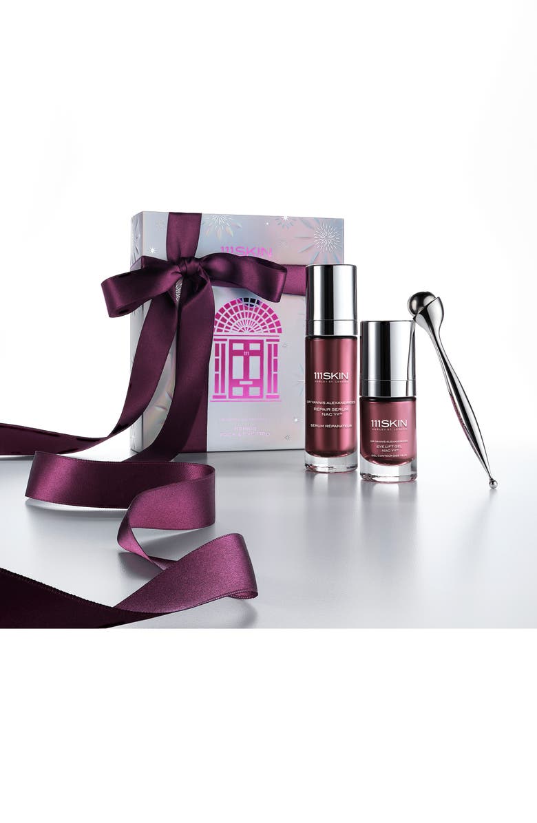 111SKIN Repair Face & Eye Trio Set (Limited Edition) $540 Value, Alternate, color,