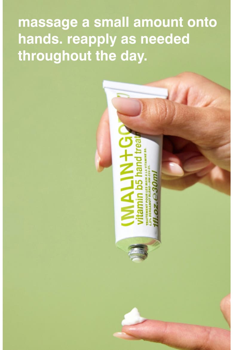 Vitamin B5 Hand Treatment - Bergamot, Alternate, color, NO COLOR