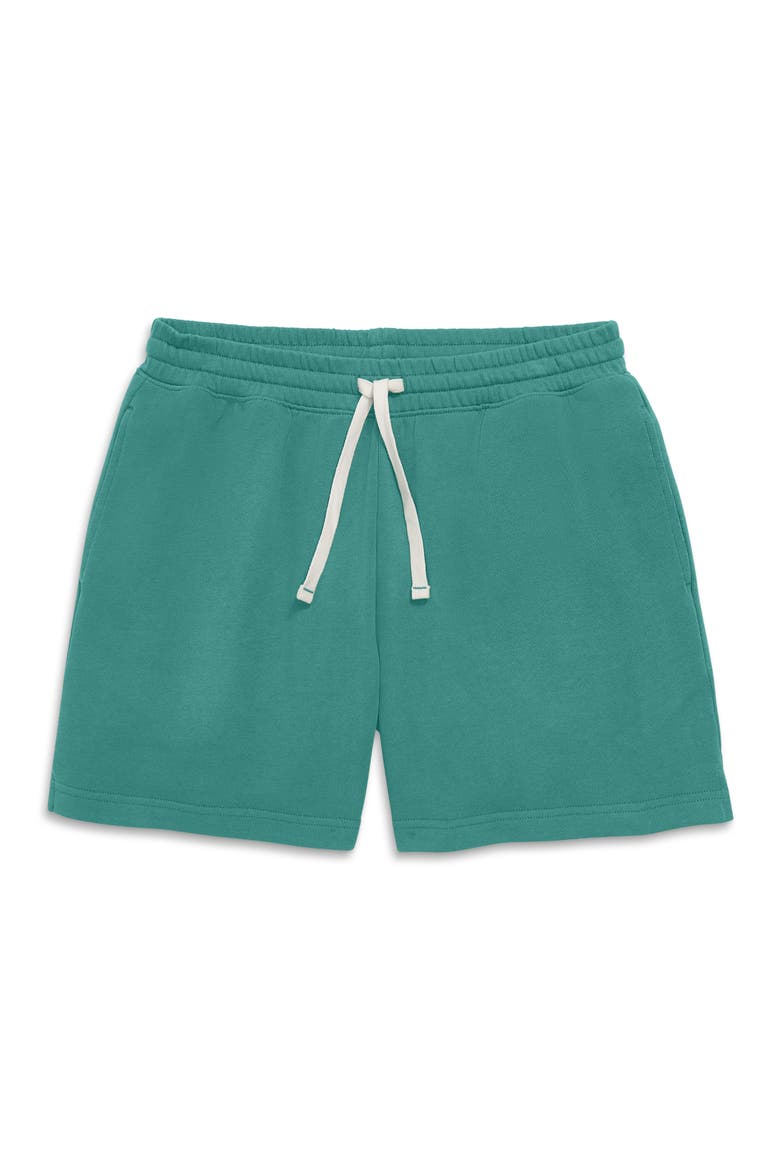 Women's Fit 24/7 Track Short, Main, color, Sunwashed Teal
