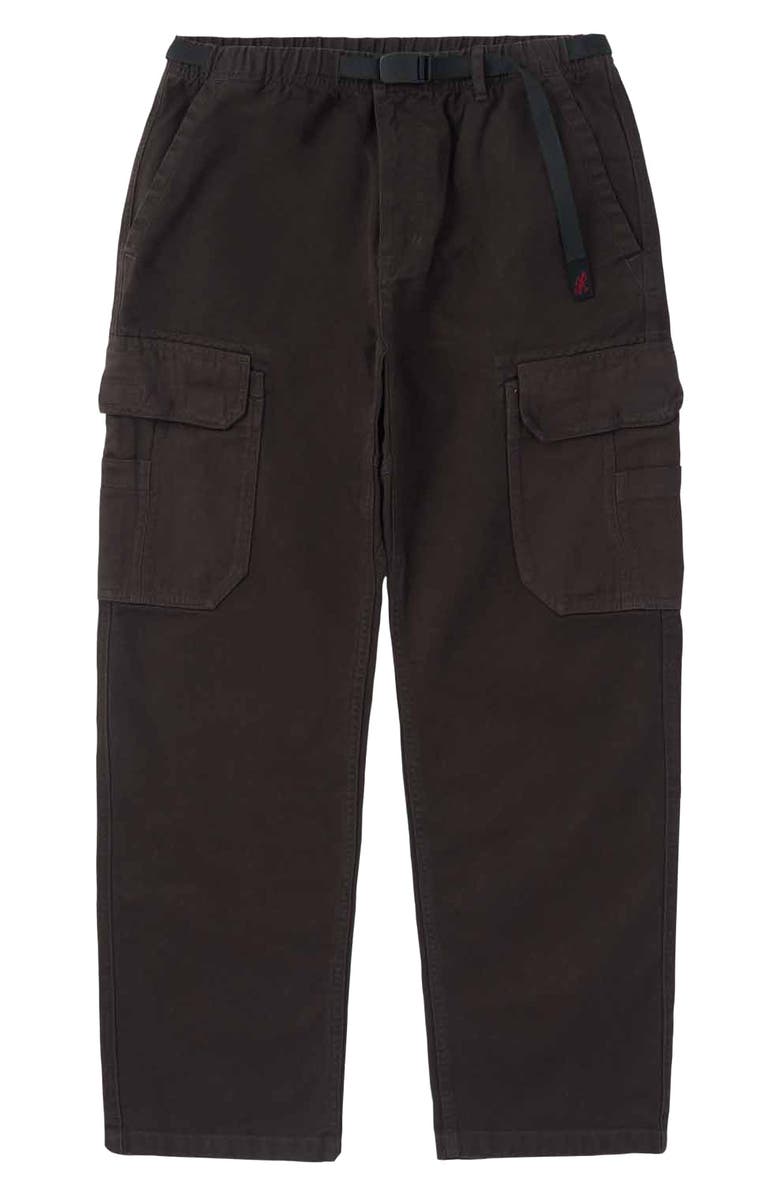 Gramicci Summit Cargo Pants, Alternate, color, Tobacco