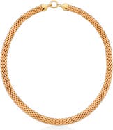 Monica Vinader Heirloom Chain Necklace