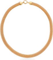 Monica Vinader Heirloom Chain Necklace
