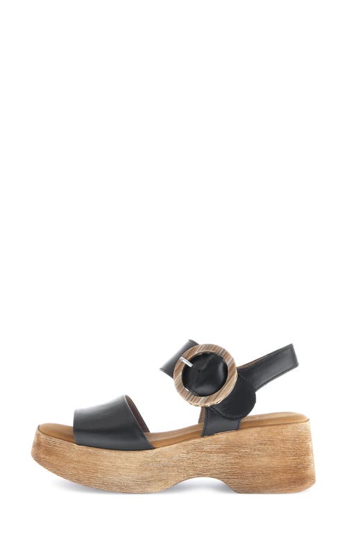 Gabor 64.520 Platform Sandal