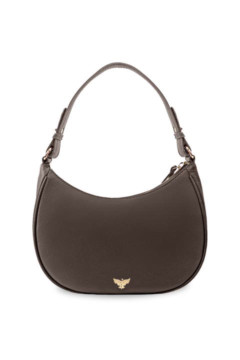 The Lucy Leather Bag