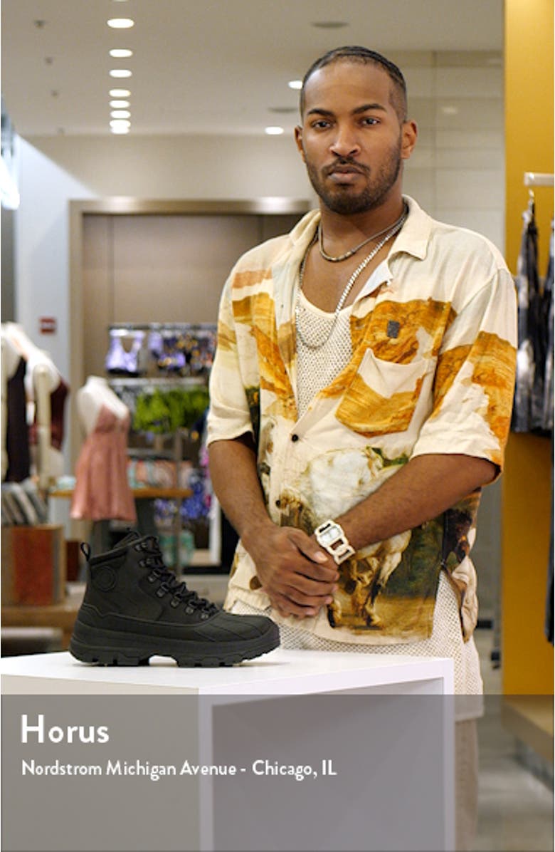 Explorer Duck Boot, sales video thumbnail