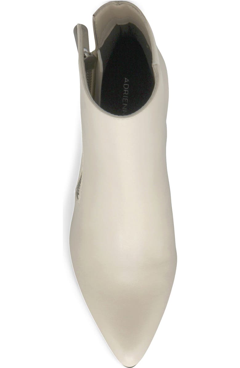 Adrienne Vittadini Sondy Pointed Toe Bootie, Alternate, color, Ghost
