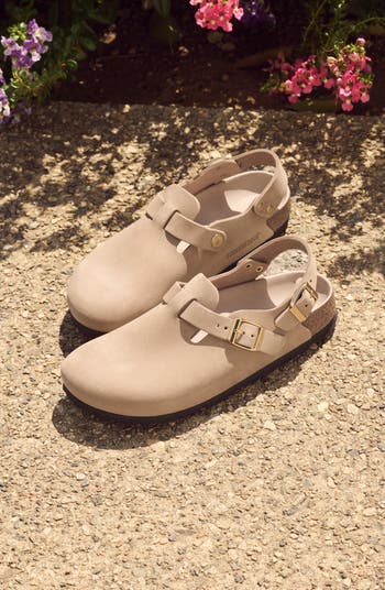 Tokio Clog