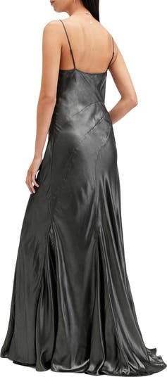AllSaints Lili Maxi Dress | Nordstrom