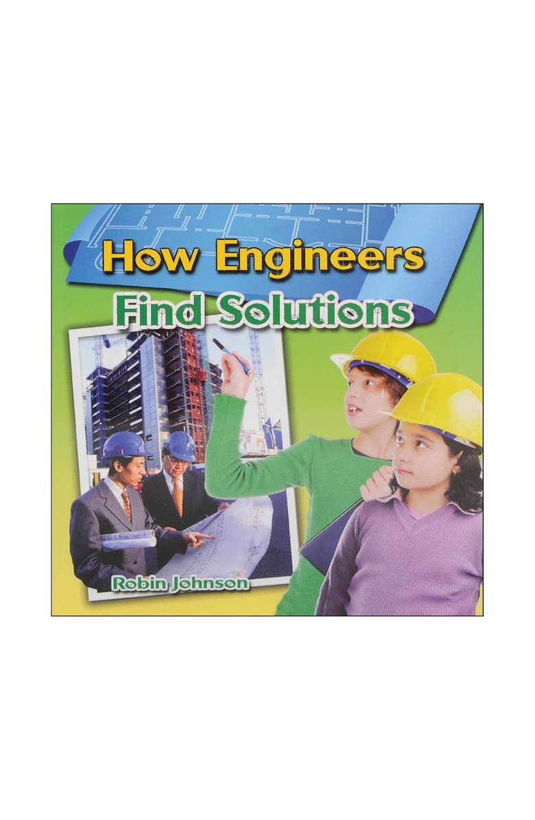 Kaplan Early Learning Company Learning About Engineers Books - Set of 4, Alternate, color, Multicolor