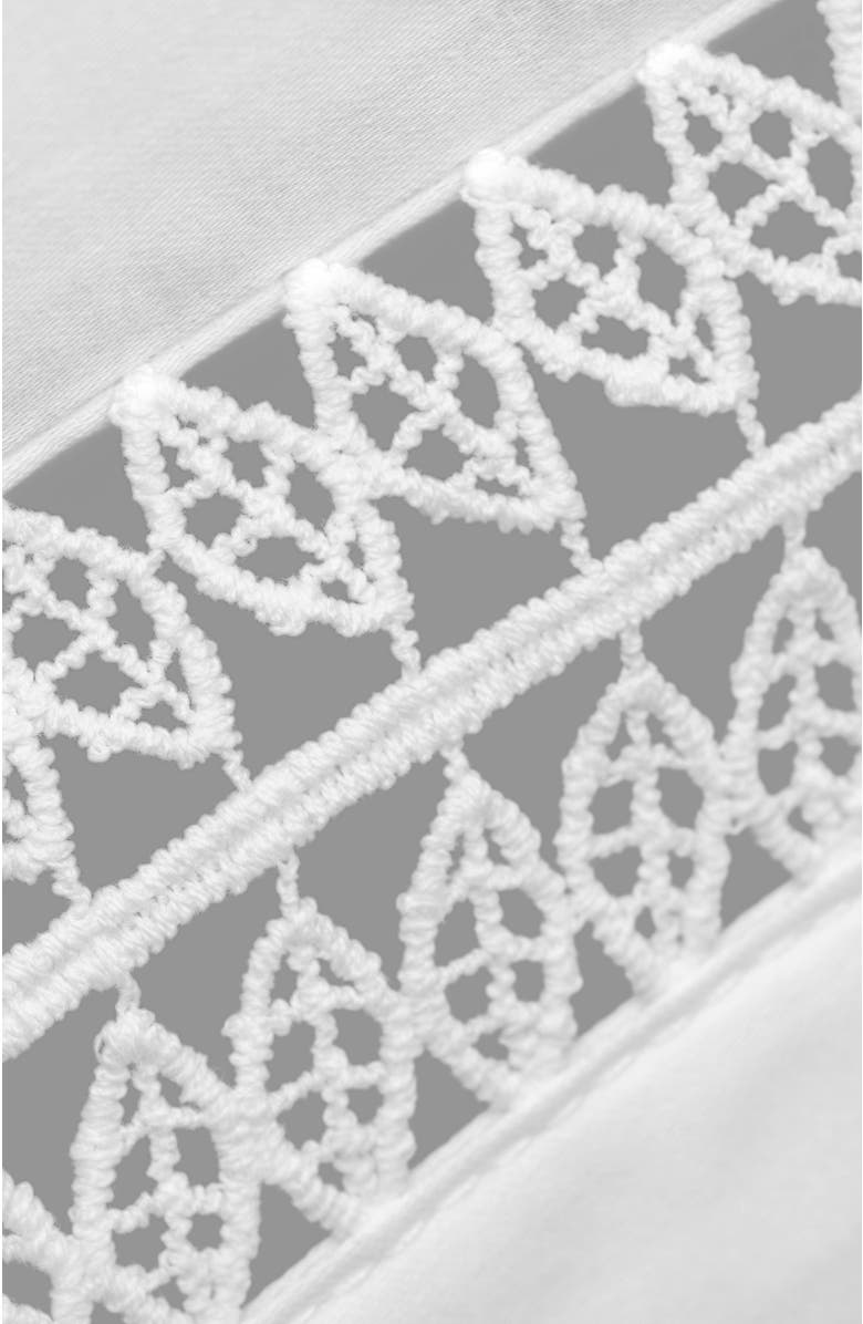 Togas Sevigny duvet cover, Alternate, color, White