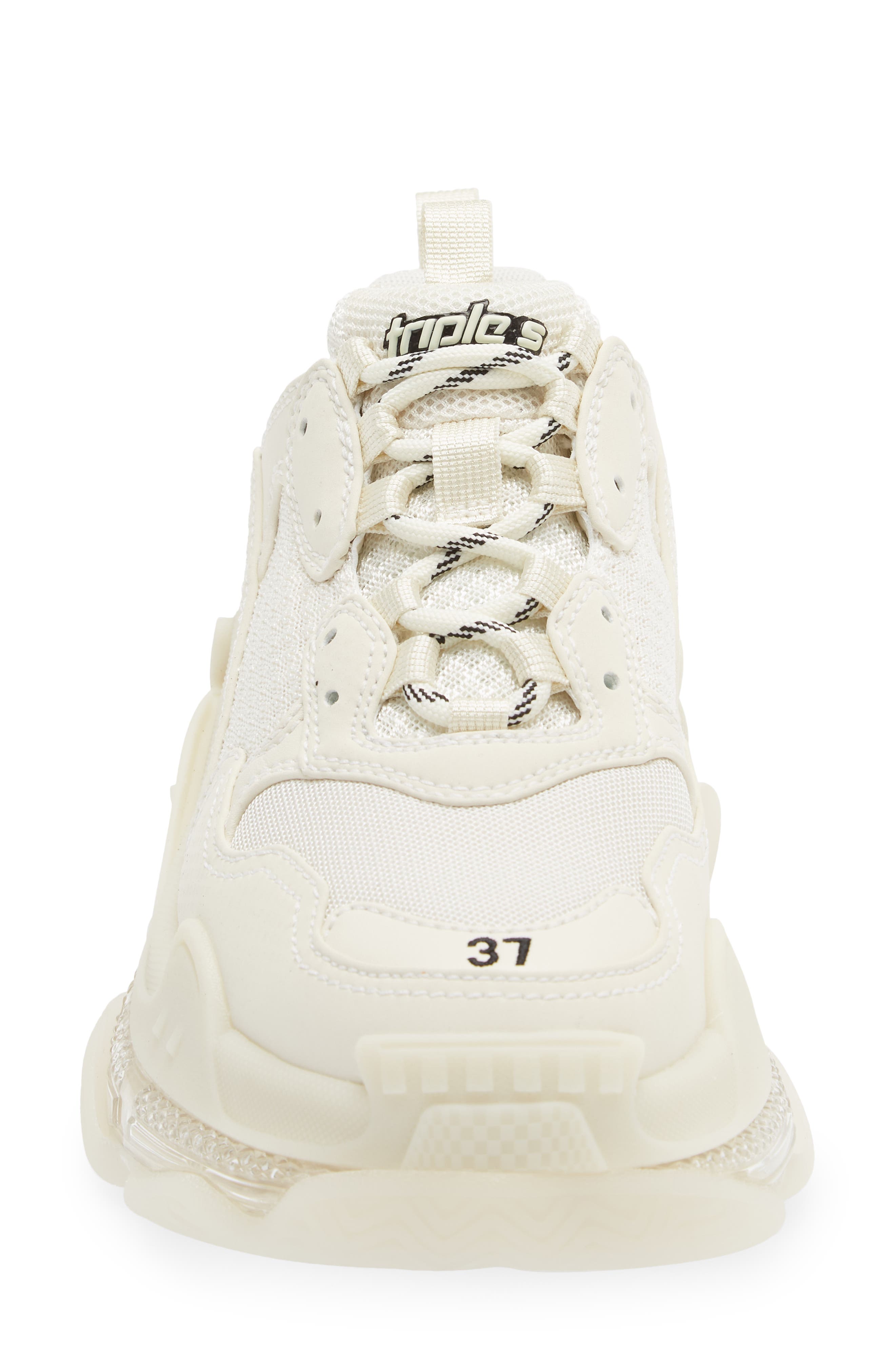 Balenciaga Triple S Sneaker, Alternate, color, 
